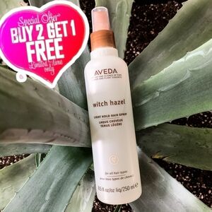 AVEDA Hair Witch Hazel Light Hold Spray